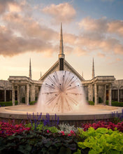 Load image into Gallery viewer, Chicago Fountain