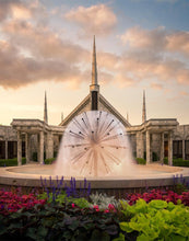 Load image into Gallery viewer, Chicago Fountain