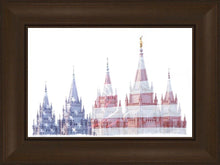 Load image into Gallery viewer, Salt Lake Flag