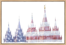 Load image into Gallery viewer, Salt Lake Flag