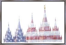 Load image into Gallery viewer, Salt Lake Flag