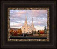 Load image into Gallery viewer, Brigham City Temple Seasons Change