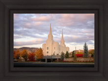 Load image into Gallery viewer, Brigham City Temple Seasons Change