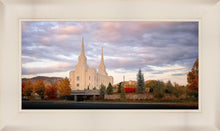 Load image into Gallery viewer, Brigham City Temple Seasons Change