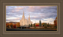 Load image into Gallery viewer, Brigham City Temple Seasons Change