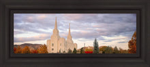 Load image into Gallery viewer, Brigham City Temple Seasons Change