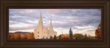 Load image into Gallery viewer, Brigham City Temple Seasons Change