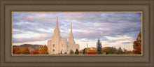 Load image into Gallery viewer, Brigham City Temple Seasons Change