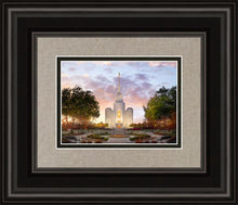 Load image into Gallery viewer, Brigham City Temple Autumn Panorama