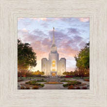 Load image into Gallery viewer, Brigham City Temple Autumn Panorama