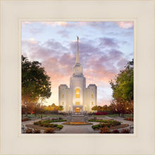 Load image into Gallery viewer, Brigham City Temple Autumn Panorama