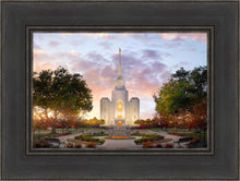 Load image into Gallery viewer, Brigham City Temple Autumn Panorama