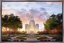 Load image into Gallery viewer, Brigham City Temple Autumn Panorama