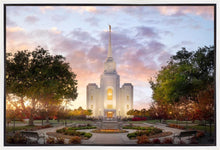 Load image into Gallery viewer, Brigham City Temple Autumn Panorama