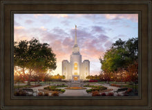 Load image into Gallery viewer, Brigham City Temple Autumn Panorama
