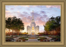Load image into Gallery viewer, Brigham City Temple Autumn Panorama