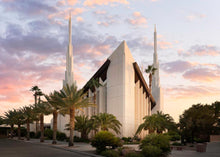 Load image into Gallery viewer, Las Vegas Temple Inspire