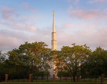 Load image into Gallery viewer, Chicago Temple Risen