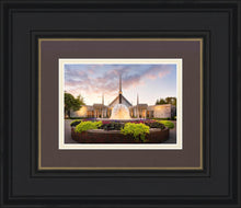 Load image into Gallery viewer, Chicago Temple Eventide