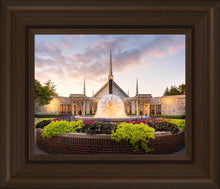 Load image into Gallery viewer, Chicago Temple Eventide