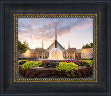 Load image into Gallery viewer, Chicago Temple Eventide