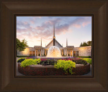 Load image into Gallery viewer, Chicago Temple Eventide