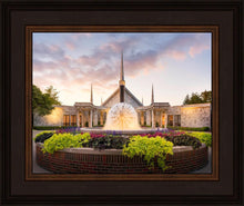 Load image into Gallery viewer, Chicago Temple Eventide