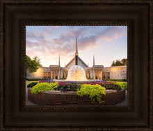 Load image into Gallery viewer, Chicago Temple Eventide