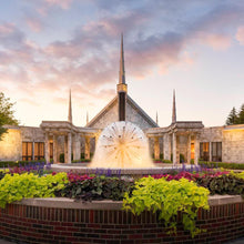 Load image into Gallery viewer, Chicago Temple Eventide