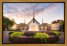 Load image into Gallery viewer, Chicago Temple Eventide