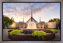 Load image into Gallery viewer, Chicago Temple Eventide