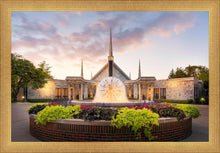 Load image into Gallery viewer, Chicago Temple Eventide
