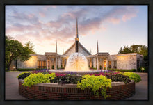 Load image into Gallery viewer, Chicago Temple Eventide