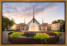 Load image into Gallery viewer, Chicago Temple Eventide