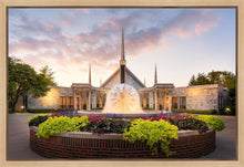Load image into Gallery viewer, Chicago Temple Eventide