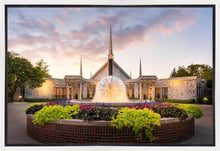Load image into Gallery viewer, Chicago Temple Eventide
