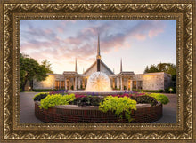 Load image into Gallery viewer, Chicago Temple Eventide