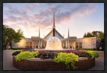 Load image into Gallery viewer, Chicago Temple Eventide