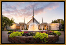 Load image into Gallery viewer, Chicago Temple Eventide