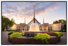 Load image into Gallery viewer, Chicago Temple Eventide