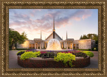 Load image into Gallery viewer, Chicago Temple Eventide