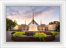 Load image into Gallery viewer, Chicago Temple Eventide