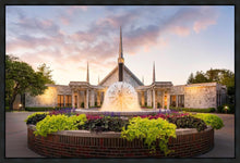 Load image into Gallery viewer, Chicago Temple Eventide
