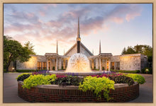 Load image into Gallery viewer, Chicago Temple Eventide