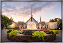Load image into Gallery viewer, Chicago Temple Eventide