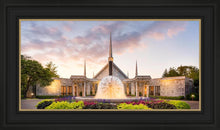 Load image into Gallery viewer, Chicago Temple Eventide