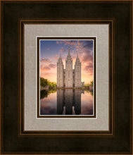 Load image into Gallery viewer, Salt Lake Temple Reflections