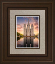 Load image into Gallery viewer, Salt Lake Temple Reflections