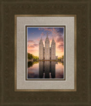 Load image into Gallery viewer, Salt Lake Temple Reflections