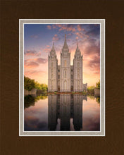 Load image into Gallery viewer, Salt Lake Temple Reflections
